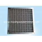 Coarse Prefilter Wire Mesh Filter Material for sale