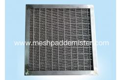 China Coarse Prefilter Wire Mesh Filter Material supplier