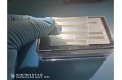 China 9.4 Hardness Optical Sic Chips Silicon Carbon Wafers supplier