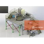 High Power Centrifugal Powder Metallurgy Equipment With 60000-120000 Rpm for sale