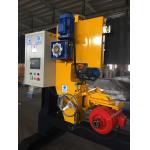 3500x1200mm Trolley 7.5kw Bridge Stone Chamfering Machine For Marble Granite
