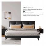 Wanjusheng Furniture Hardware Furniture Feet Metal Gun Black Table Legs Modern Sofa Legs