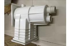 China Wide Mouth 2 Inch Above Ground Swimming Pool Skimmer supplier
