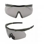 PC 2.7mm Ess Tactical Sunglasses Tactical Military Glasses for sale