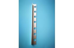 China L Shape 10mm Tile Edge Trim supplier