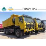 Sinotruk 6x6 HOWO Dump Truck Cargo Truck 371HP Engine for sale