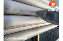 China ASTM 312 TP316, TP316L Stainless Steel Seamless Pipe For Power Generation supplier