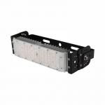 50w 100w 150w 200w High power LED Modular floodlight with Adjustable Bracket IP66 good for Indoor and Outdoor lighting for sale