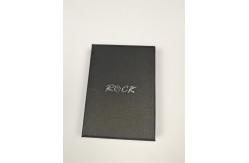 China Lightweight Rigid Electronics Packaging Box with Custom Size OEM supplier