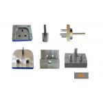 IEC 60884-1 Plug And Socket Die Steel Gauges Checking Of Dimensions