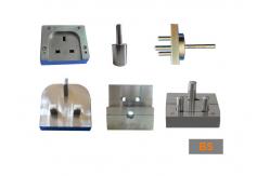 China IEC 60884-1 Plug And Socket Die Steel Gauges Checking Of Dimensions supplier
