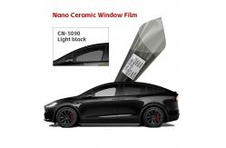 China CN-5090 50% VLT Windscreen Solar Film Heat Insulation Auto Solar Tint supplier