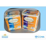 M-L-XL Size Overnight Diapers For Adults / Chemical Free Disposable Diapers for sale