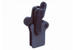China 500kg Weldable Hand Tool black Oxide Welding Toggle Clamp supplier