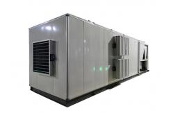 China Free Cooling R-407C Rooftop AC Unit Energy Efficient High Flexibility supplier