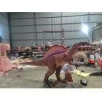 Customized Animatronic Dinosaur Model Spinosaurus For Jurassic Theme Park
