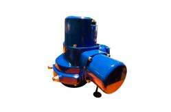 China Torque Protection Electric Part Turn Actuator Intelligent 1800NM supplier