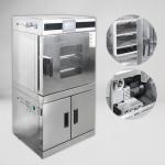 Pluggable Shelf Heating Laboratory Incubator SUS304 91L BLT for sale