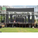 Outdoor Performance Rental hanging LED Display MOQ 10 sets waterproof level IP 65 for sale
