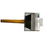 23 Needles Stainless steel Double Headed Honey Uncapping Fork with wooden handle