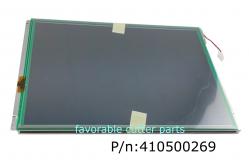 China Display TFT-Lcd Panel Suitable For Cutter Xlc7000 / Z7 Cutting Parts 410500269 supplier