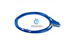 China CAB-SS-232FC Cisco Spare Parts Huawei Cisco Switch Console Cable supplier