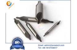 China High Strength Heavy Tungsten Alloy Drills 90WNiCu In Industrial Usage supplier