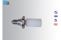 China Lampholder Go No Go Thread Gauge Candle Sharped Shaft For Checking Dimensions supplier