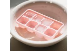 China Food-Grade TPE Rubber Granules Ideal for Reusable Soft Cube Ice Tray supplier