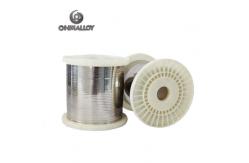 China 0.1 - 0.9mm Diameter High Temperature Wire For Infrared Heating Element supplier