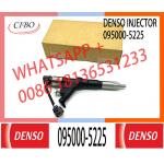 095000-5220 095000-5221 095000-5222 095000-5223 095000-5224 095000-5225 095000-5226 diesel fuel Injector For HINO E13C for sale