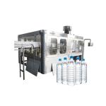 Automatic PET Bottle Water Filling Packaging Machine 15000BPH for sale