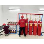 Fire Gas Suppression System Gas Hfc-227ea Fm200 Suppression System Extinguisher for sale