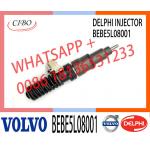 New Common Rail Diesel Fuel Injector 22717955 BEBE5L08101 BEBE5L08001 for Engine Parts for sale