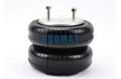 China Double Convoluted Air Spring 2B9-253 Goodyear W01-358-6945 Firestone Air Suspension supplier