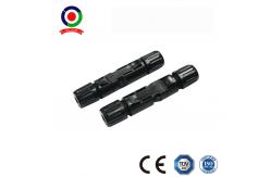 China Waterproof Multi Contact Solar Panel Connectors TUV Approved For Power System supplier