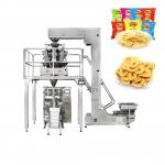 PLC Control 100g 200g Perforated Bag Packing Machine for Potato Chips for sale