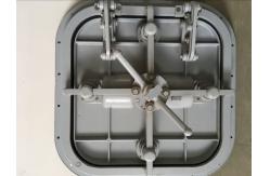 China CCS Marine Watertight Aluminum Embedded Hatch Cover supplier