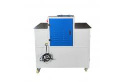 China 380V 0.5kw Shoe Making Machine ,  Insole Cutting Machine For Nike Adidas supplier