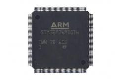 China Integrated Circuit Chip STM32F769IGT6 1MB Microcontroller IC LQFP176 Single Core supplier