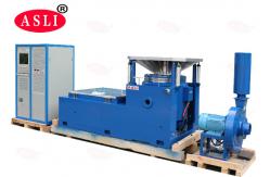 China Environmental Vibration Test Equipment , Long Lifespan Vertical Vibration Test Bench supplier