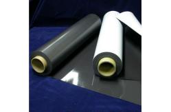 China Whiteboard Magnetic Sheet for eco-solvent/UV printing Rolls supplier