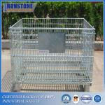 High Performance Collapsible Wire Mesh Products