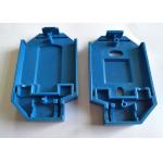 PC ABS Box / Cover Precision Plastic Injection Molding High Strength Performance