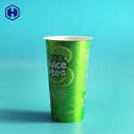 Durable Round Plastic Packaging Containers  Juice Drinking Packaging for sale