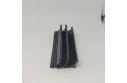 China Plastic Extrusion Thermal Break Profile C Shape 14.8mm For Aluminum Windows supplier