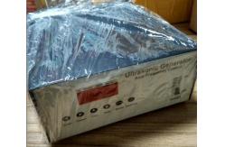 China 40KHz Single Frequency Ultrasonic Cleaning Generator supplier
