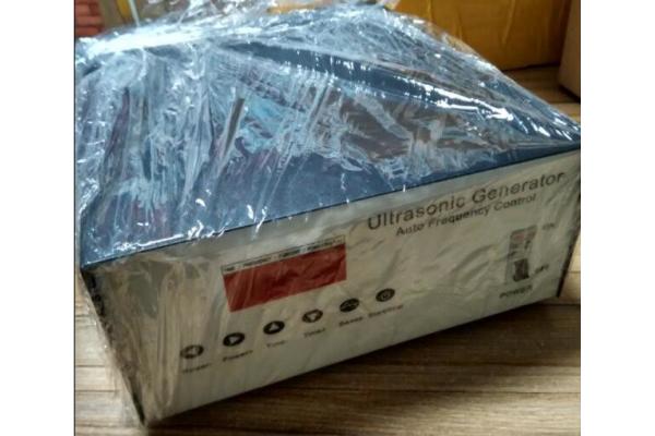 40KHz Single Frequency Ultrasonic Cleaning Generator