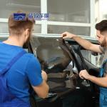 OEM Automotive Car Windows Tint Anti Explosion Shatter Resistant for sale