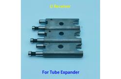 China Customized Tube Expander Spare Parts Die Steel Receiver For Expanding U Tubes supplier